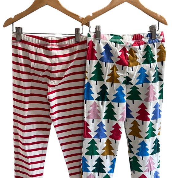 Mini Boden Kid's Holiday PJ Bottoms - Picture 4 of 7